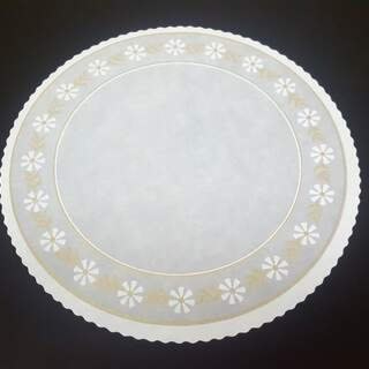  Glassine Doilies