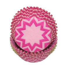 #450C Chevron Hot Pink & Pink