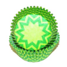 #450C Chevron Lime & Green