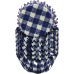 #275 Gingham Blue