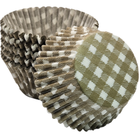 #450C Gingham Gold