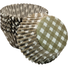 #450C Gingham Gold