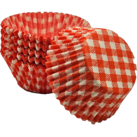 #450C Gingham Orange