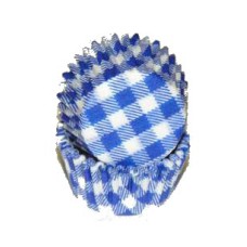 #275 Gingham Blue