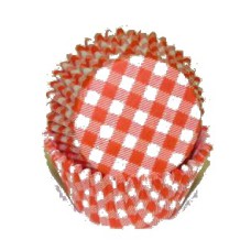 #450C Gingham Orange