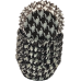 #450C Houndstooth Brown