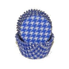 #450C Houndstooth Blue