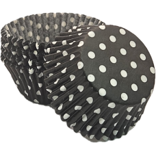 #275 Polka Dot Black