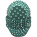 #450C Polka Dot Green