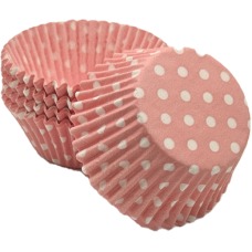 #275 Polka Dot Light Pink