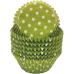 #600 Polka Dot Lime Green