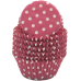 #275 Polka Dot Hot Pink