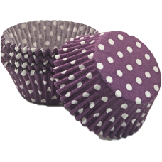 #450C Polka Dot Purple