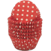 #450C Polka Dot Red