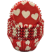 #450C Heart Red