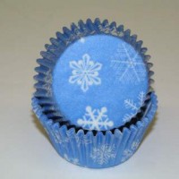 #450C Snowflake Blue