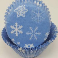 #600 Snowflake Blue