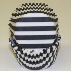 #450C Stripe Black