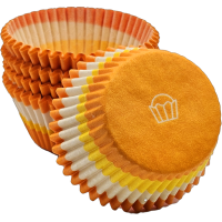 #450C Swirl Orange